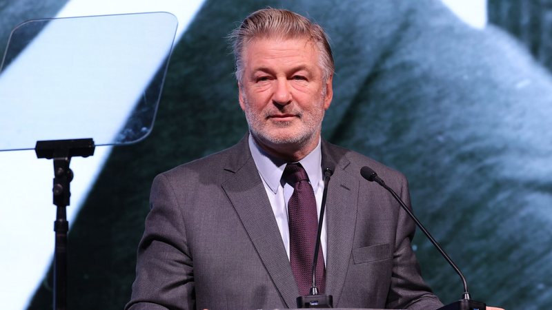 Alec Baldwin é novamente indiciado por homicídio culposo em morte de diretora (Foto: Mike Coppola/Getty Images)