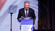 Alec Baldwin (Foto: Mike Coppola/Getty Images for Robert F. Kennedy Human Rights)