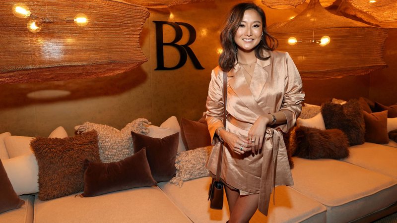 Ashley Park (Foto: Phillip Faraone/Getty Images for Banana Republic)