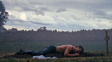 Barry Keoghan sobre cena bizarra no cemitério em Saltburn: "Me desumanizou" (Foto: Reprodução/Amazon Prime Video)