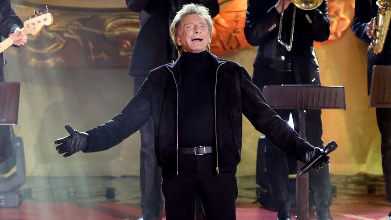 Barry Manilow (Foto: Arturo Holmes/Getty Images)