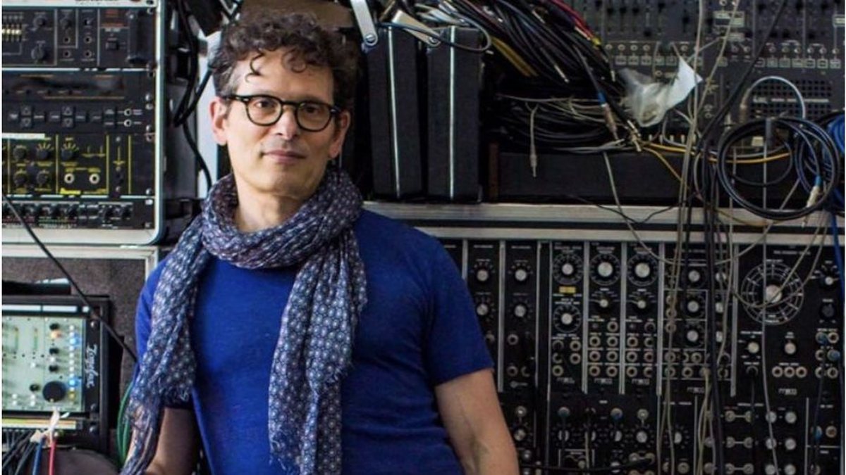 Michael Beinhorn (Foto: Linear Tube Audio)