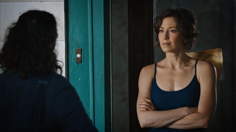 Carrie Coon, de The Leftovers, estará na 3ª temporada de The White Lotus (Foto: Reprodução/HBO)