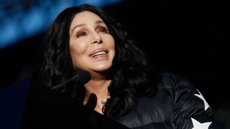 Cher (Photo by Sam Morris/Getty Images)