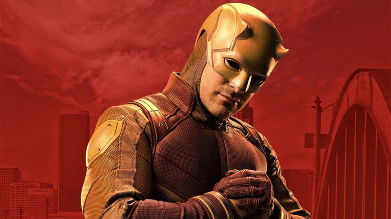 Daredevil: Born Again, nova série do Demolidor, agora no Universo Cinematográfico da Marvel, já tem data para iniciar filmagens (Foto: Divulgação/Marvel Studios)