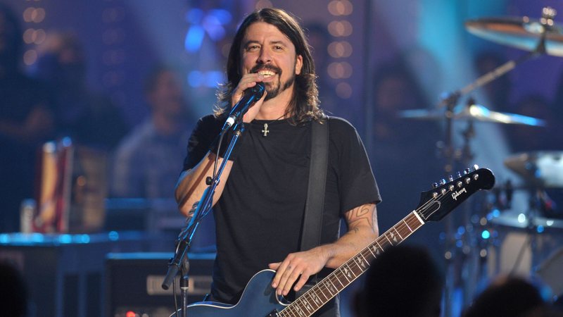 Dave Grohl (Foto: John Shearer/Getty Images)