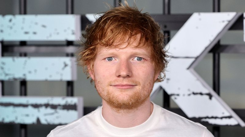 Ed Sheeran  (Foto: Jamie McCarthy/Getty Images)