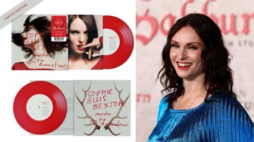 Edição limitada de vinil e CD de Sophie Ellis-Bextor | Sophie Ellis-Bextor (Frazer Harrison/Getty Images)