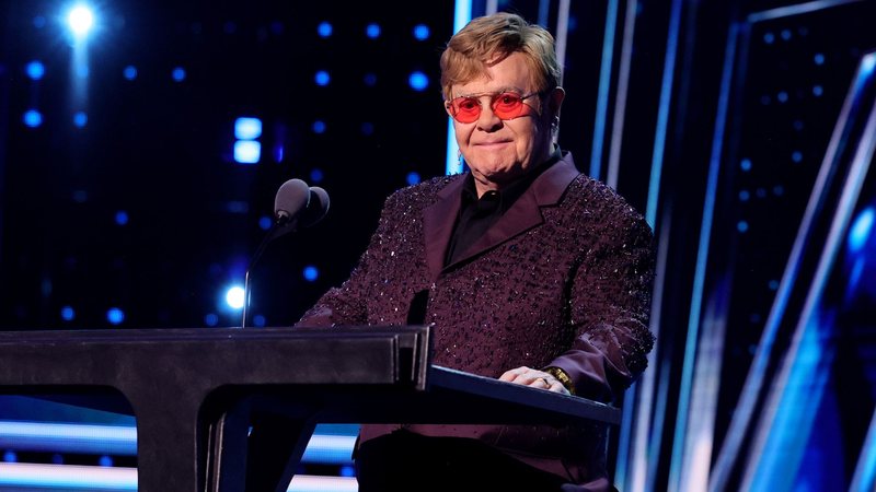 Elton John (Foto: Theo Wargo/Getty Images)