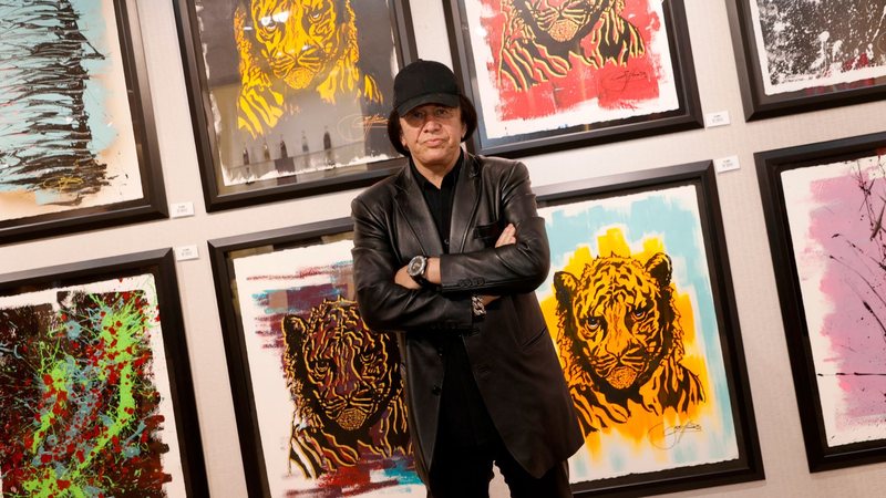 Gene Simmons (Foto: Ethan Miller/Getty Images)