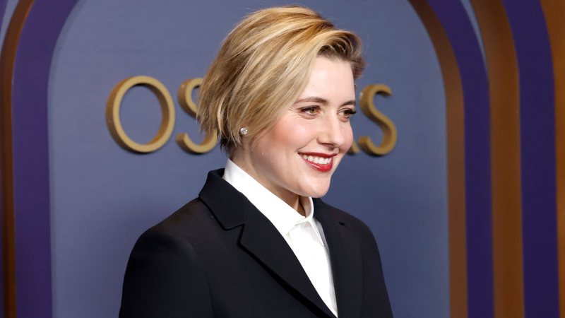 Greta Gerwig (Foto: Frazer Harrison/Getty Images)