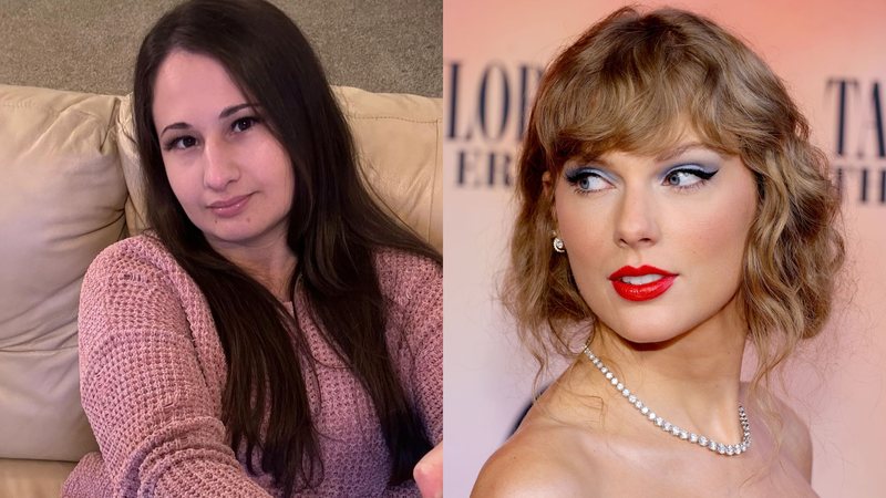 Gypsy Rose Blanchard (Foto: Reprodução/Instagram) | Taylor Swift (Foto: Matt Winkelmeyer/Getty Images)