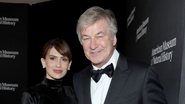 Hilaria Baldwin e Alec Baldwin (Foto: Mike Coppola/Getty Images)