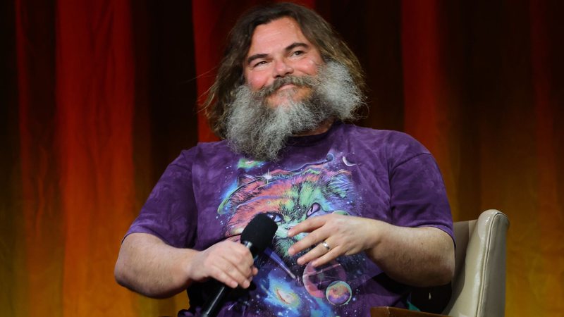 Jack Black confirma participação em filme de Minecraft (Foto: Matt Winkelmeyer/Getty Images)