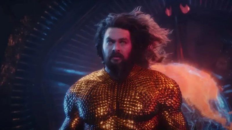 Jason Momoa, de Aquaman, diz que precisa fazer "um filme realmente bom" (Foto: Reprodução/Warner Bros. Pictures)