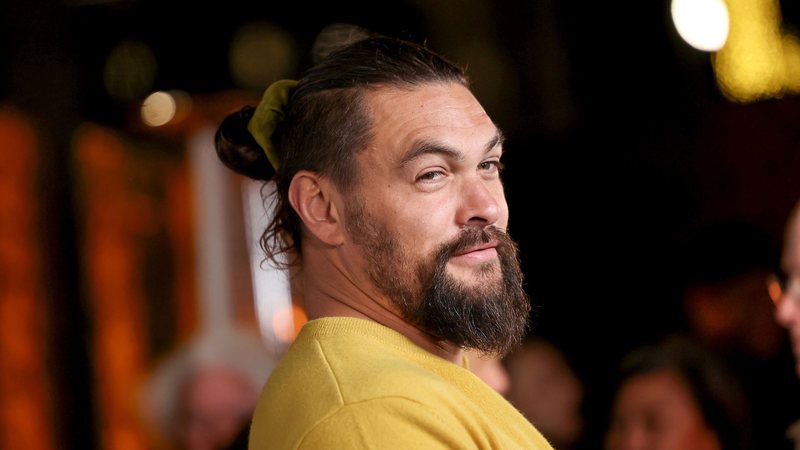 Jason Momoa (Foto: Amy Sussman/Getty Images)