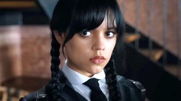 Jenna Ortega garante que 2ª temporada de Wandinha terá mais terror e ação (Foto: Divulgação/Netflix)