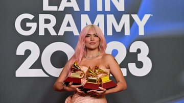 Karol G (Foto: Niccolo Guasti/Getty Images)