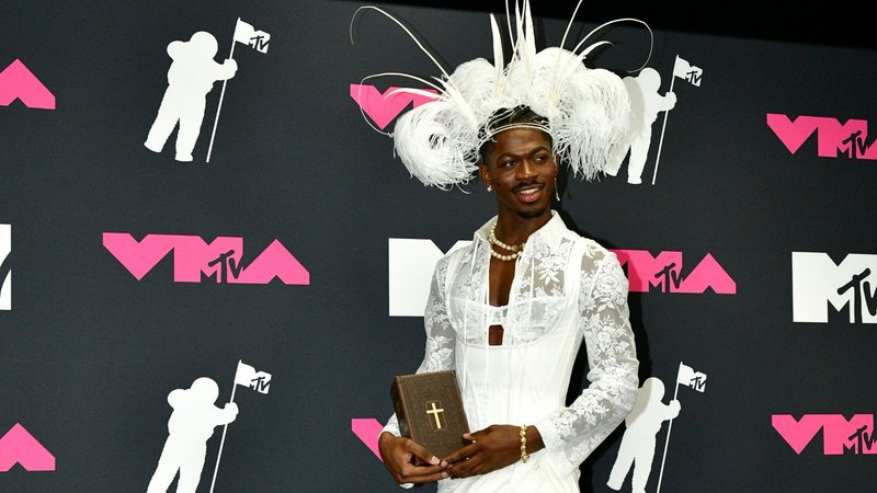 Lil Nas X (Foto: Eugene Gologursky/Getty Images for MTV)