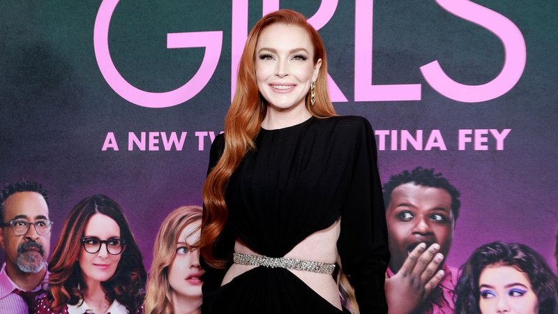 Lindsay Lohan ficou magoada com piada sobre ela no novo Meninas Malvadas (Foto: Jason Mendez/Getty Images for Paramount Pictures)