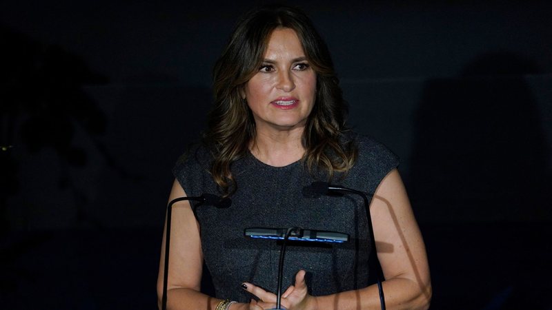 Mariska Hargitay (Foto: John Lamparski/Getty Images for The Women's Media Center)