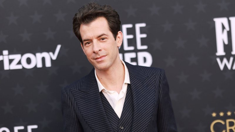 Mark Ronson (Foto: Matt Winkelmeyer/Getty Images for Critics Choice Association)