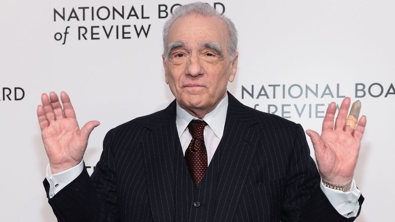 Martin Scorsese (Foto: Dimitrios Kambouris/Getty Images for National Board of Review)