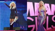 Nicki Minaj e Megan Thee Stallion (Fotos: Getty Images)