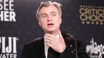 Por que o sucesso de Oppenheimer é um problema para Christopher Nolan? (Foto: Emma McIntyre/Getty Images)