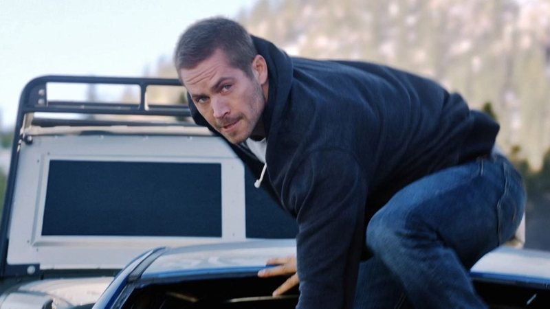 Por que Paul Walker, de Velozes e Furiosos, desistiu de ser o Superman? (Foto: Reprodução/Universal Pictures)