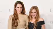 Riley Keough e Lisa Marie Presley (Foto: Neilson Barnard/Getty Images)