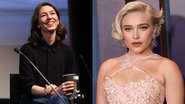 Sofia Coppola e Florence Pugh (Fotos: Getty Images),