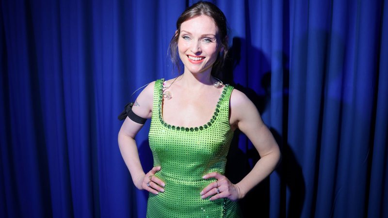 SOphie Ellis-Bextor (Foto:Victor Boyko/Getty Images for WIBA ACADEMY LLC)