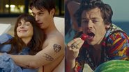 The Idea of You, filme inspirado em fanfic de Harry Styles, ganha nova imagem (Fotos: Reprodução/Amazon Prime Video/YouTube)