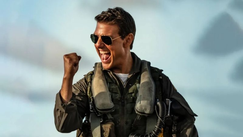 Top Gun 3 já está em desenvolvimento, diz jornalista (Foto: Divulgação)