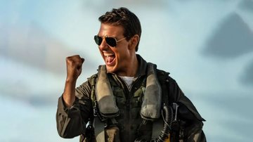 Top Gun 3 já está em desenvolvimento, diz jornalista (Foto: Divulgação)