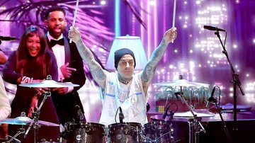 Travis Barker (Getty Images)