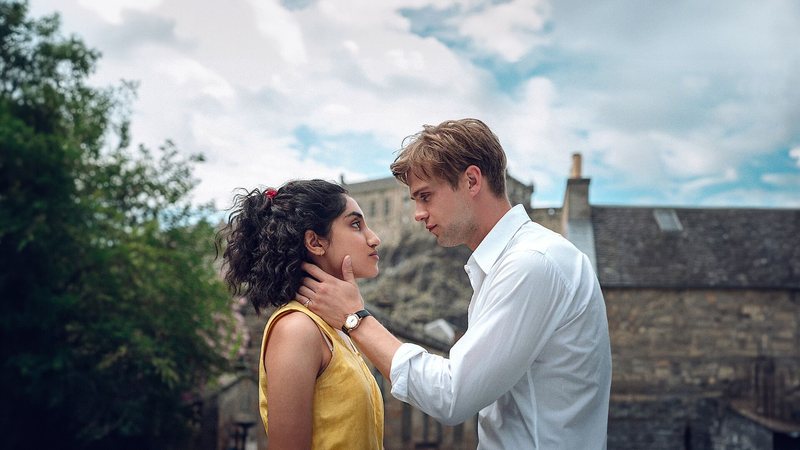 Um Dia, minissérie baseada na obra de David Nicholls, ganha trailer (Foto: Divulgação/Netflix)