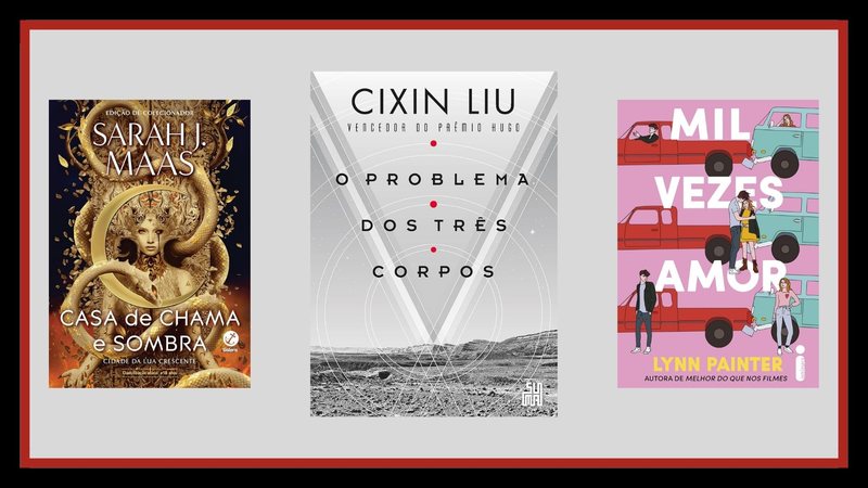 Confira alguns dos eBooks em ofertas imperdíveis que deixarão sua hora da leitura ainda mais especial - Reprodução/Amazon