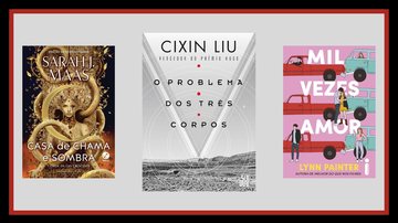 Confira alguns dos eBooks em ofertas imperdíveis que deixarão sua hora da leitura ainda mais especial - Reprodução/Amazon