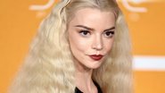 Anya Taylor-Joy na premiere de Duna: Parte 2 em Nova York, nos Estados Unidos, no último dia 25 de fevereiro (Foto: Dimitrios Kambouris/Getty Images)