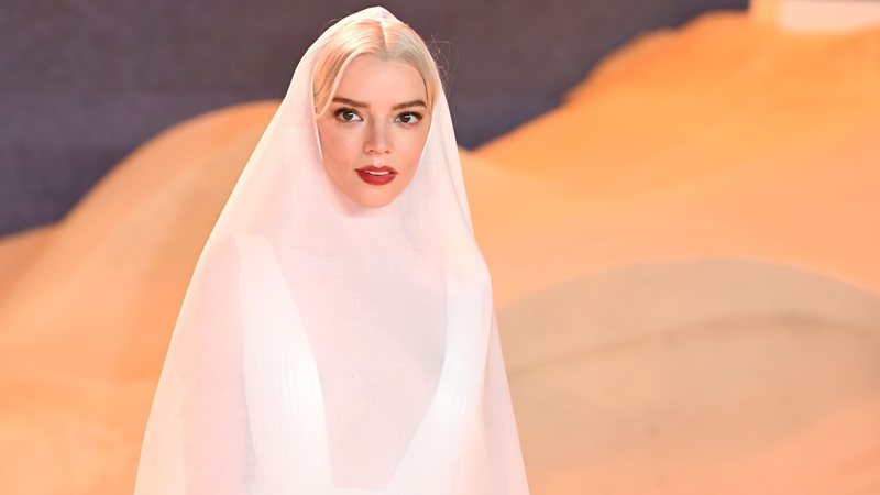 Anya Taylor-Joy tem papel importante em Duna: Parte 2 (Foto: Joe Maher/Getty Images)