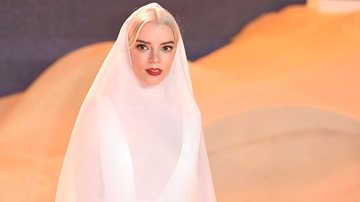 Anya Taylor-Joy tem papel importante em Duna: Parte 2 (Foto: Joe Maher/Getty Images)