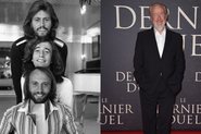 Bee Gees (Foto: Divulgação) e Ridley Scott (Foto: Dominique Charriau/Getty Images For Disney)