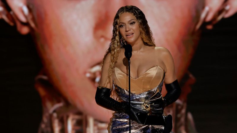 Beyoncé  (Foto: Kevin Winter/Getty Images for The Recording Academy)