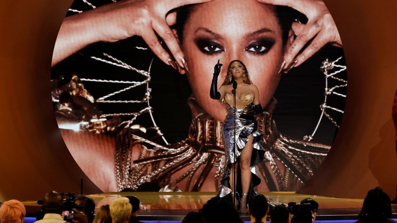 Beyoncé (Foto: Kevin Winter/Getty Images for The Recording Academy)