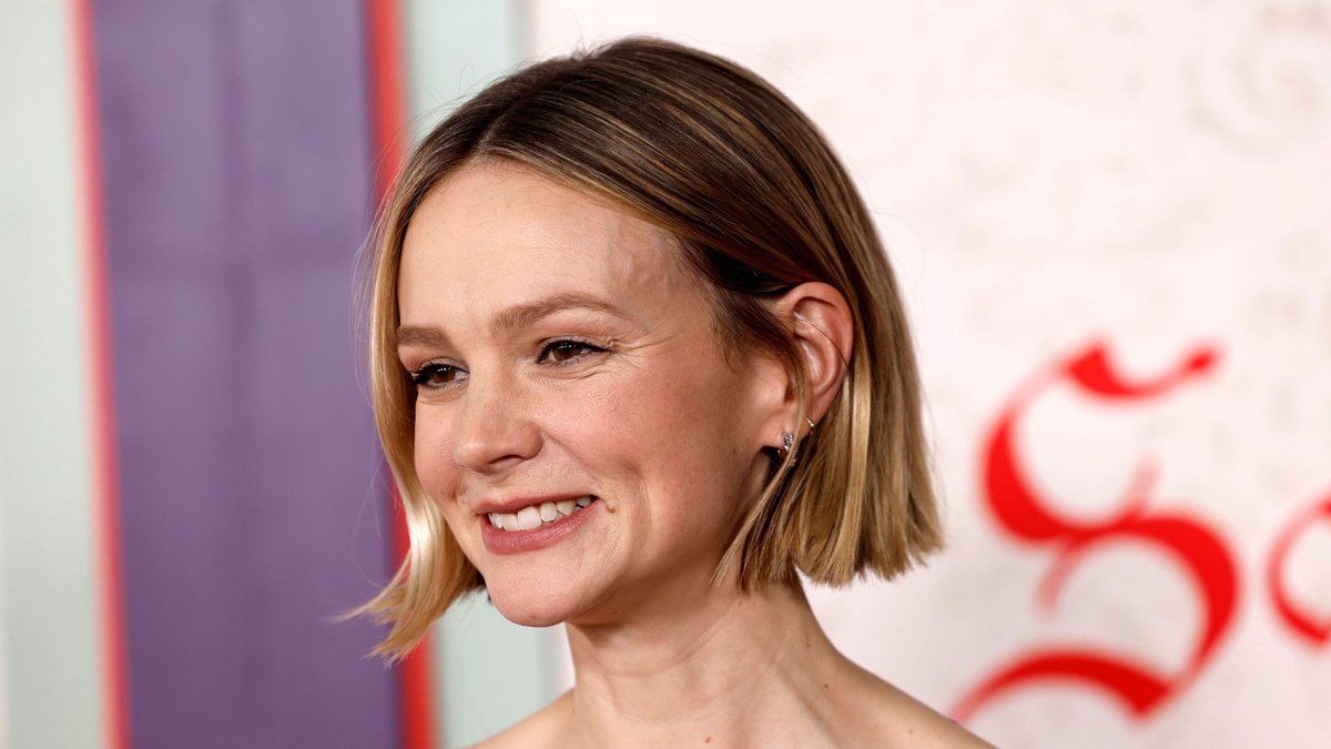 Carey Mulligan (Foto: Frazer Harrison/Getty Images)