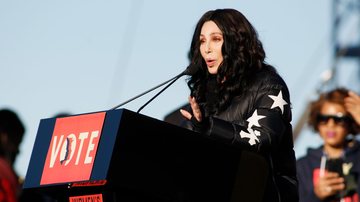 Cher (Foto: Sam Morris/Getty Images)