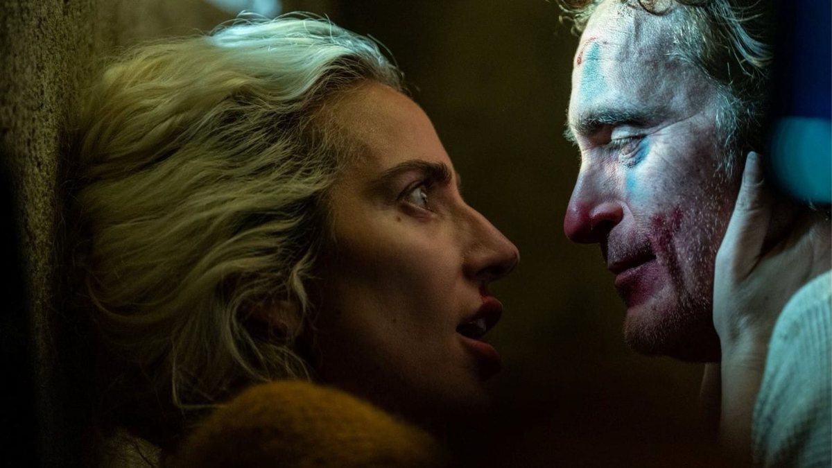 Coringa 2, com Joaquin Phoenix e Lady Gaga, foi três vezes mais caro do que o primeiro filme (Foto: Divulgação/Warner Bros. Pictures)