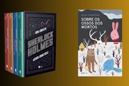 De autores renomados a obras premiadas, selecionamos alguns livros de suspense que precisam de um lugar na sua estante - Créditos: Reprodução/Mercado Livre